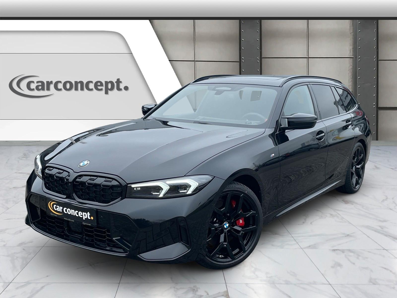 BMW M340i xDrive M Pro*AHK*Pano*H&K*HUD*360*