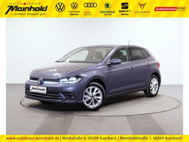 Volkswagen Polo Style 1.0 TSI DSG,IQ.Drive,IQ.Light,Navi,Kl