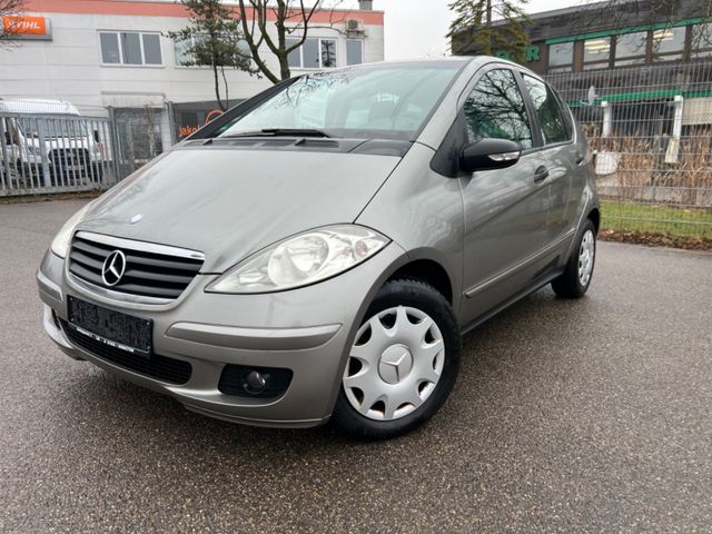 Mercedes-Benz A 170*KLIMA*SZH*5-TÜRER*TÜV NEU