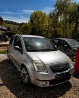 Citroën C2 - gebrauchte Citroën C2 aus dem Jahr 2005