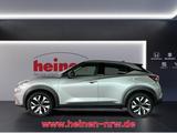 Nissan Juke 1.0 DIG-T Acenta LED+SITZHEIZUNG+KAMERA - silberne Nissan Juke