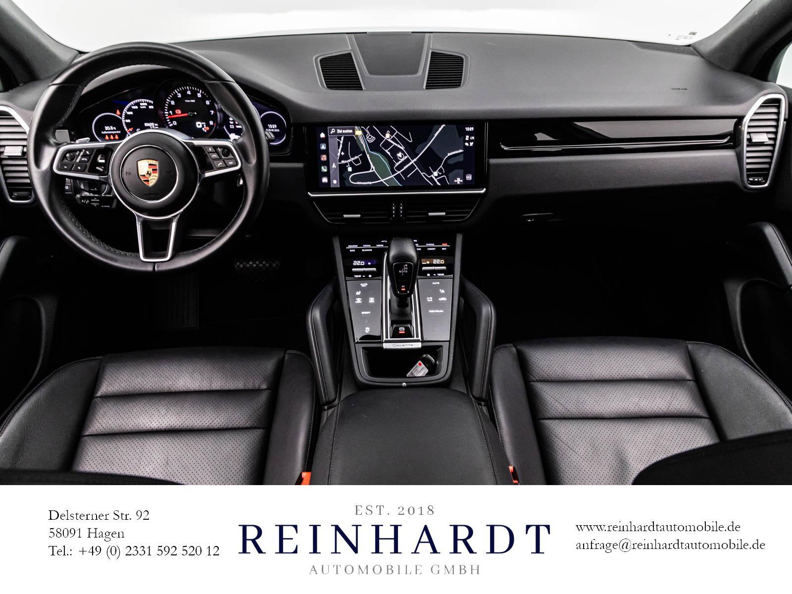 Porsche CAYENNE LED/DAB+/PSM/PTM/SHZ./CARPLAY/21Z/KAMERA