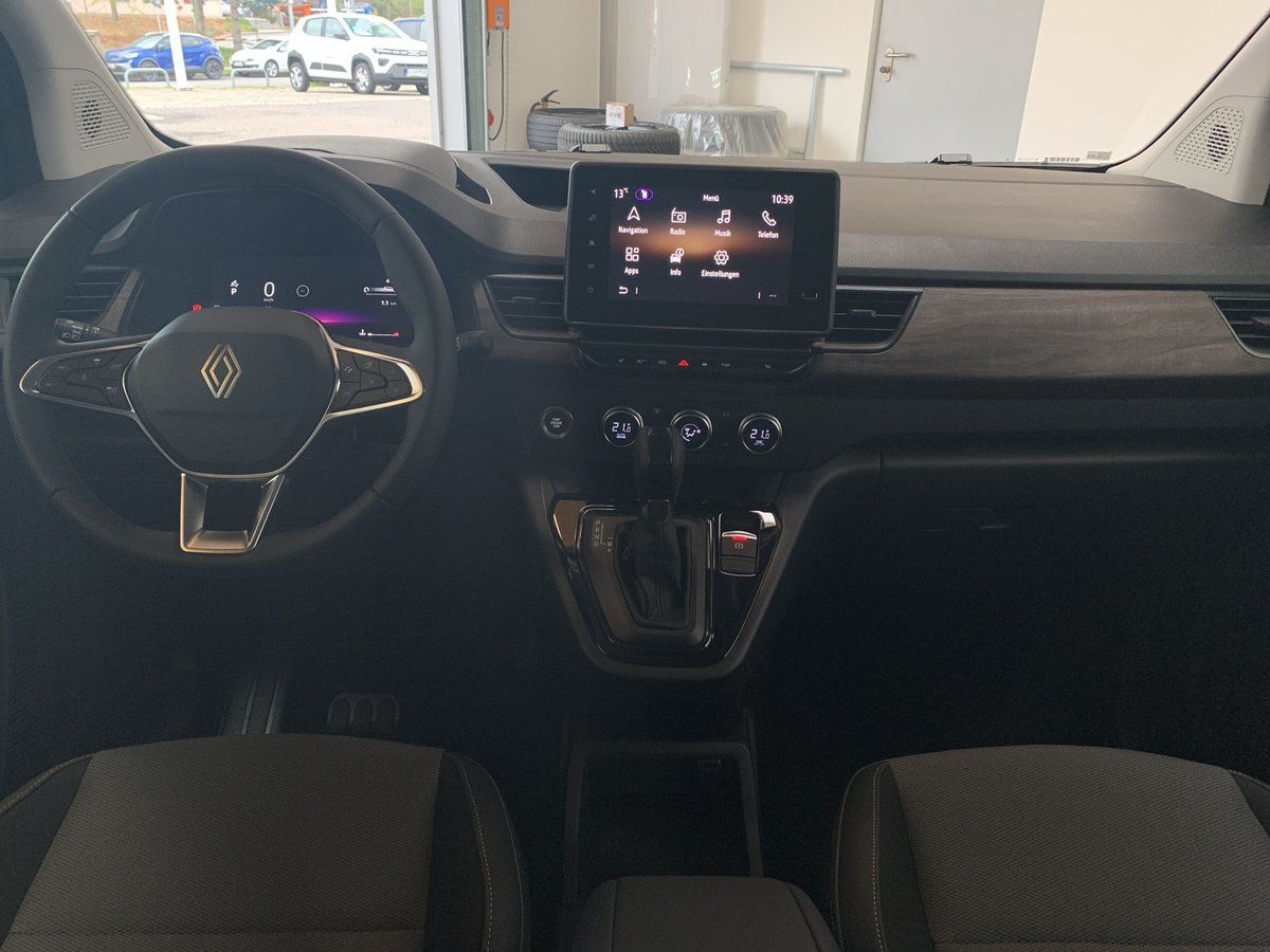 Renault Grand Kangoo - Bild 14