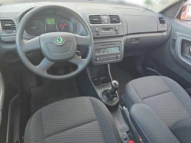 Roomster 1.6 TDI DPF Style Plus Edition