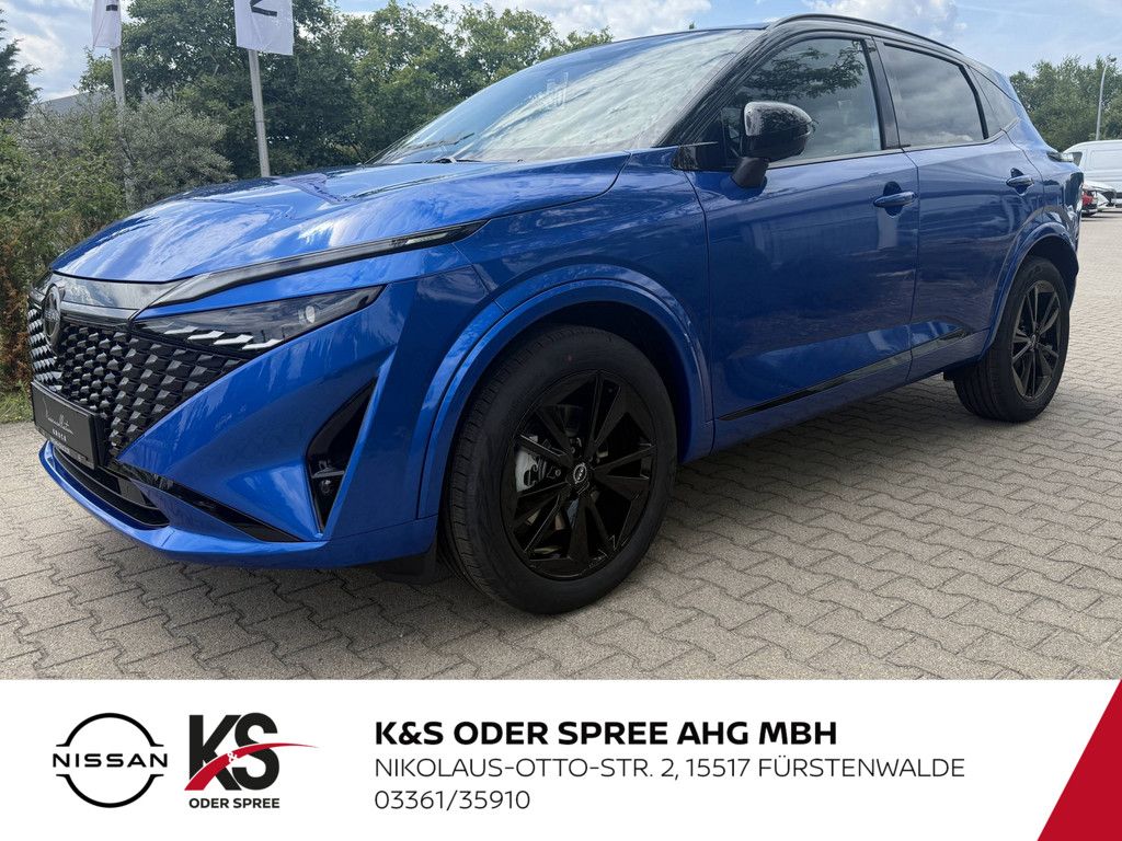 Nissan QASHQAI 1.5 e-POWER 205 PS 4x2 N-Design PGD Komf