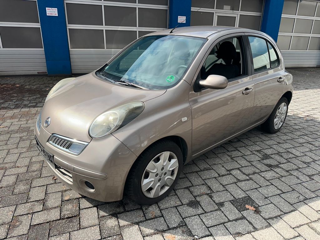 Nissan Micra