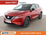 Nissan Qashqai 1.3 DIG-T Mild-Hybrid Tekna+ Aut*NAVI* - Nissan Gebrauchtwagen von 2022