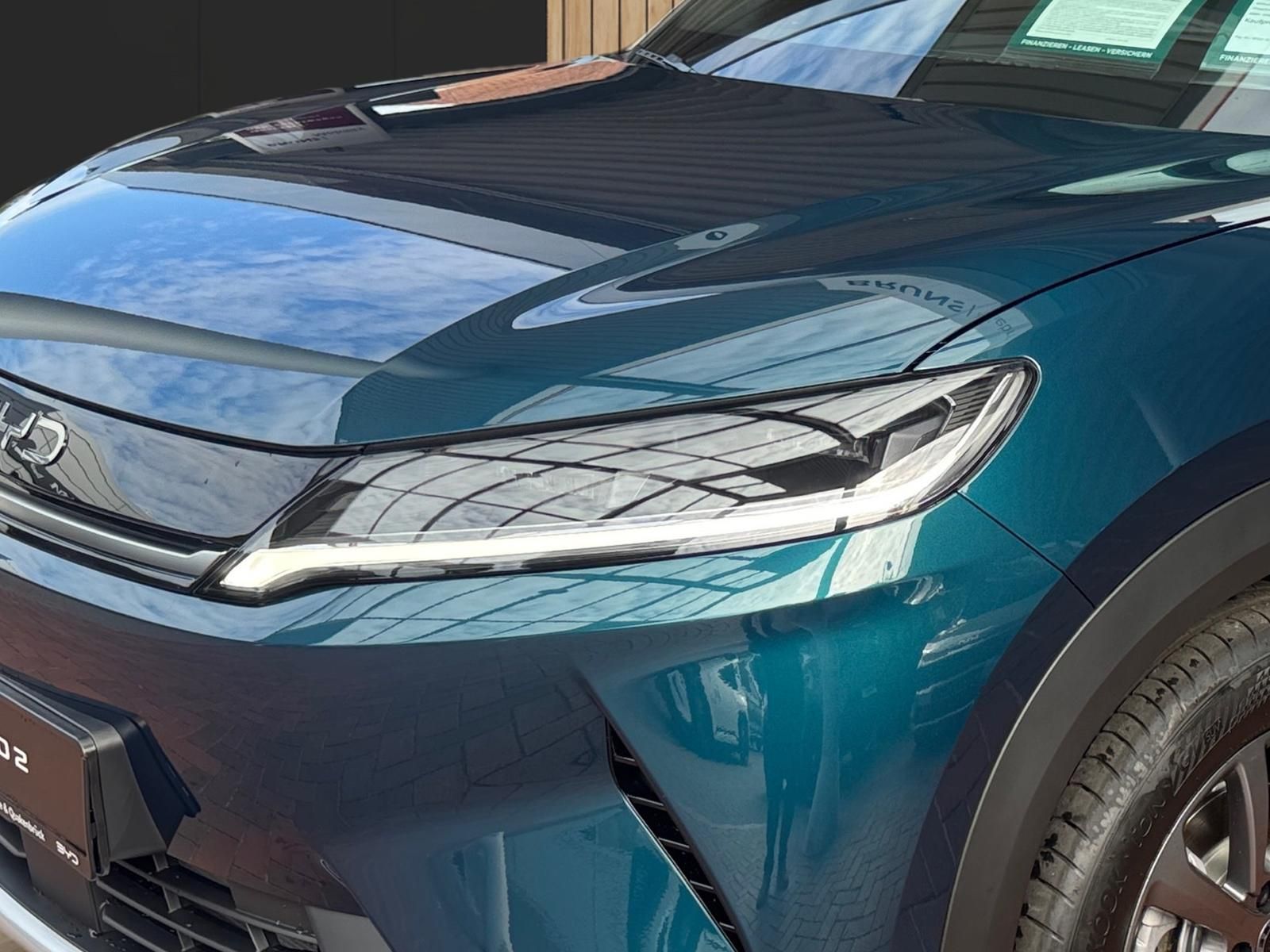 BYD ATTO 2