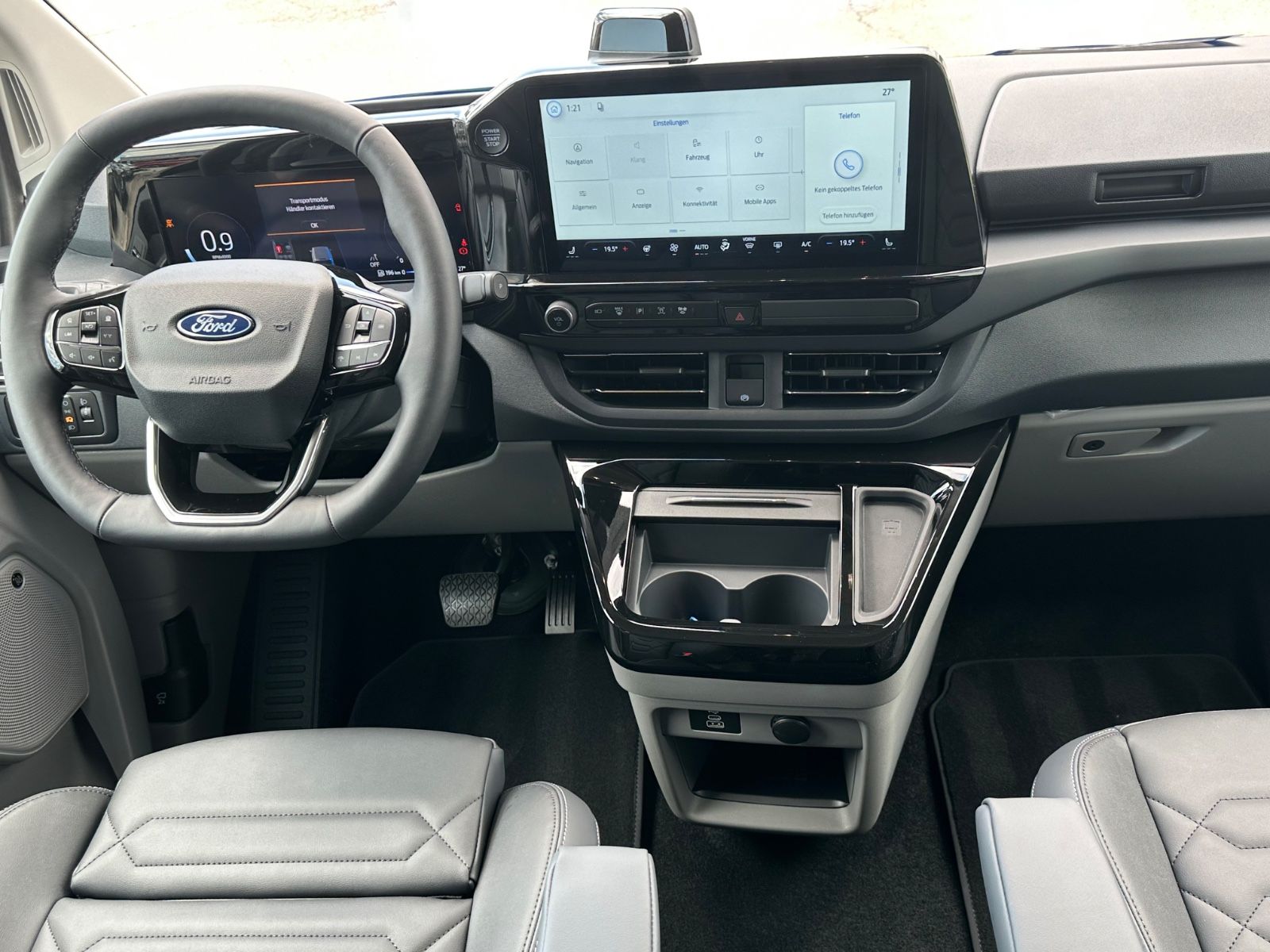 Ford Tourneo Custom - Bild 9