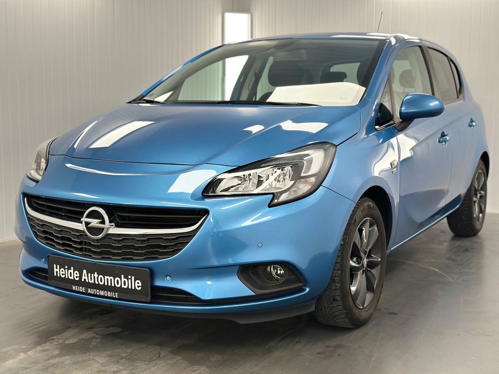 Image of Opel Corsa