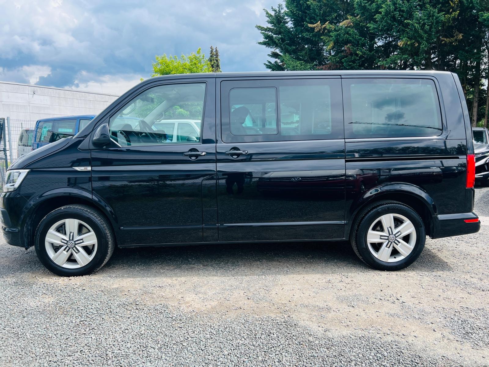 Volkswagen T6 Multivan Comfortline DSG/Navi/AHK/Alcantra/LM