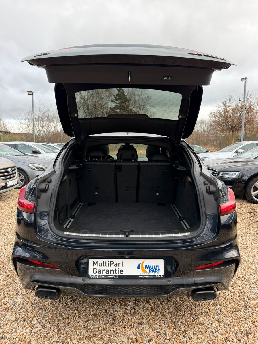 BMW X4 M40 d Pano Memory Kamera ACC Navi foto 14