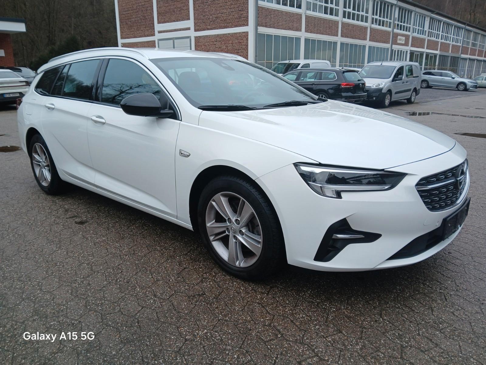 Opel Insignia B 2.0 CDTi Sports Tourer GS-Line LED