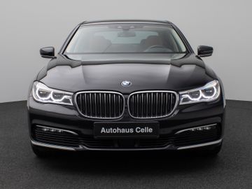 Fahrzeugabbildung BMW 730d xDr LED ACC HUD HI-FI DAB Kamera 360°