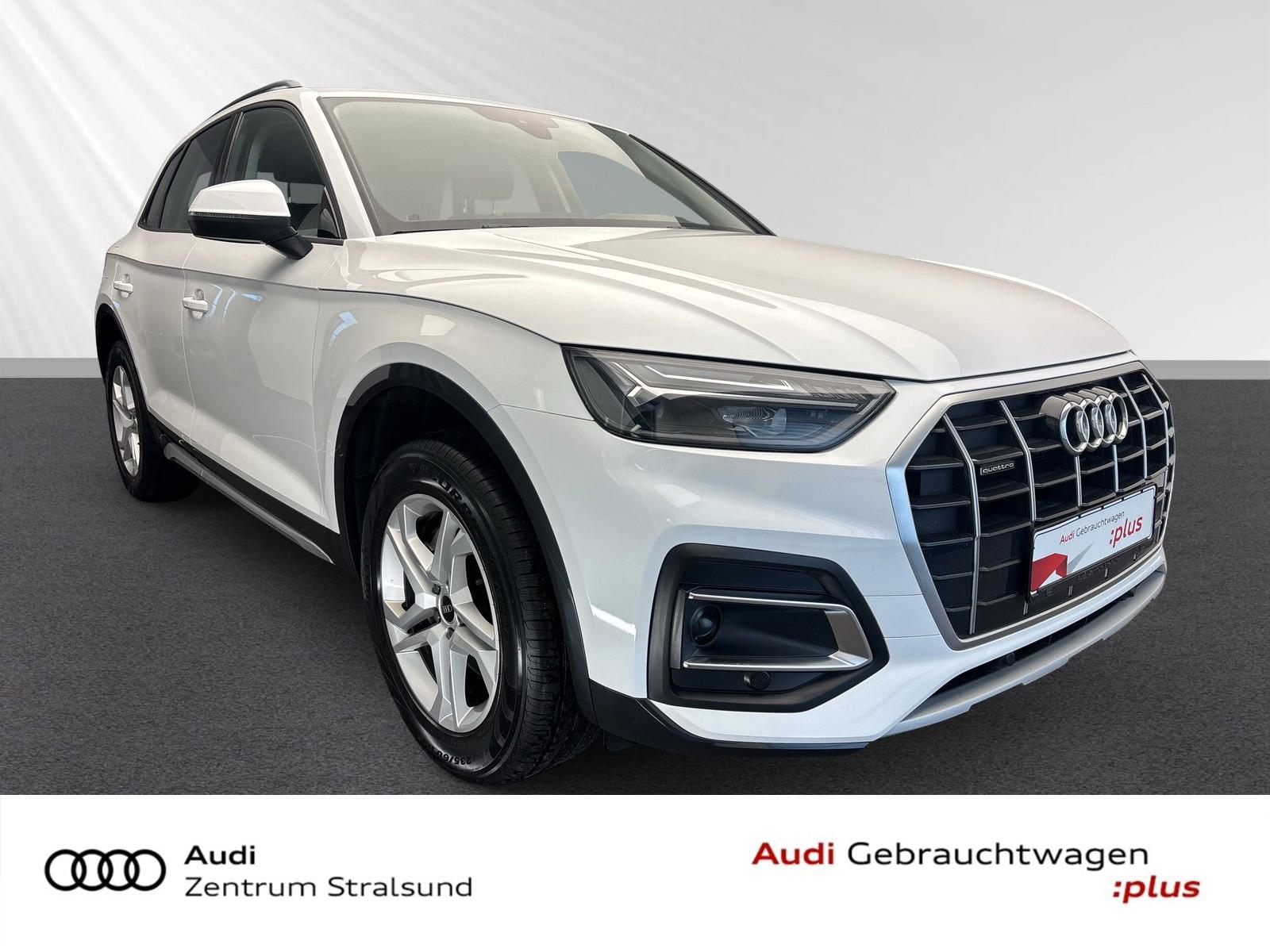 Audi Q5 SUV Advanced Q5 40 TDI quattro S tronic