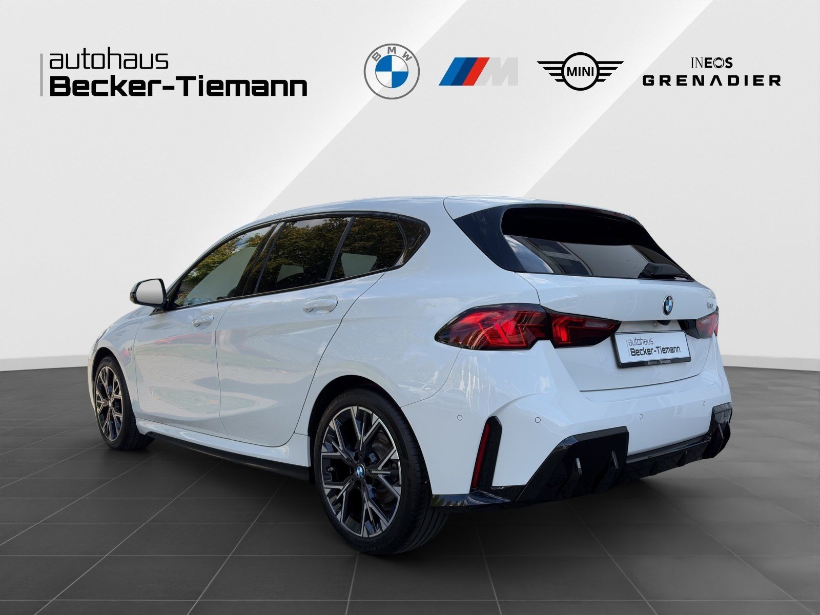 BMW 120 M-Sport DrivAss. ParkAss. Adapt.-LED foto 5