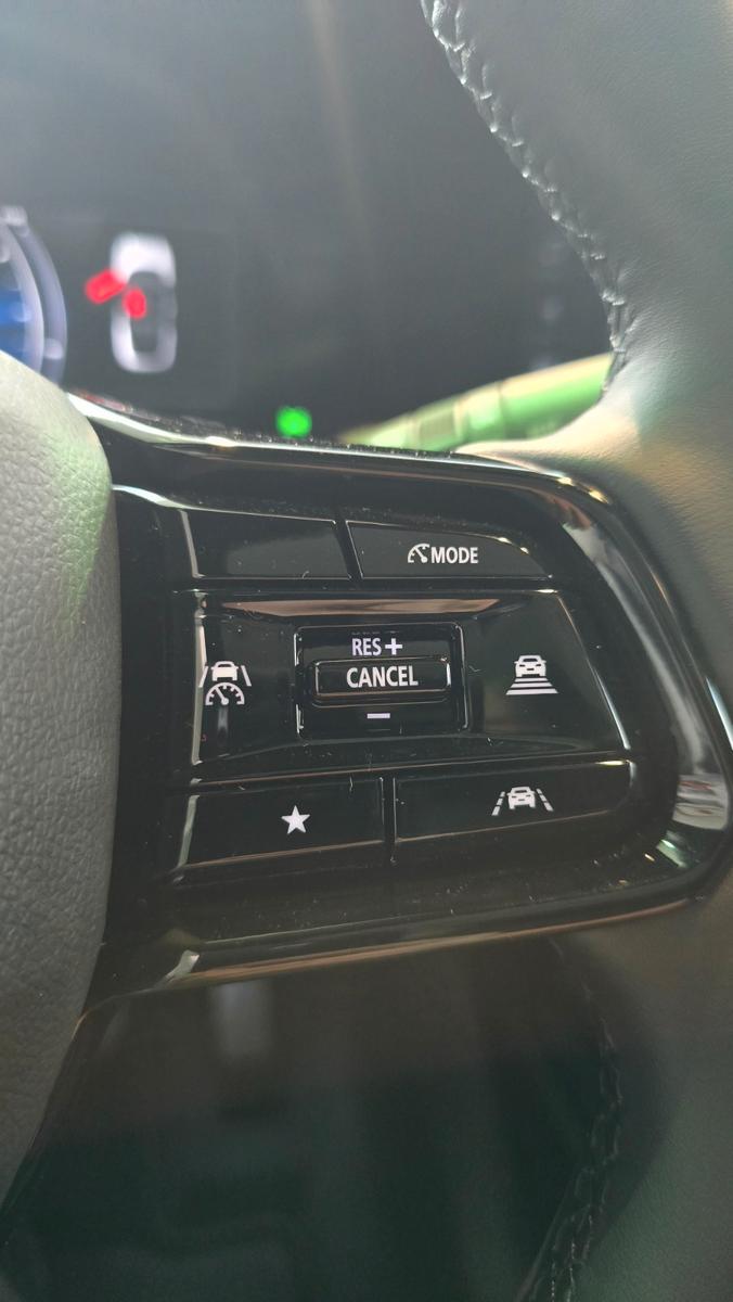 Suzuki e Vitara 61 kWh Comfort+ Allgrip