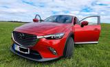 Mazda CX-3  2.0 AWD Automatik - Mazda: Mazda3