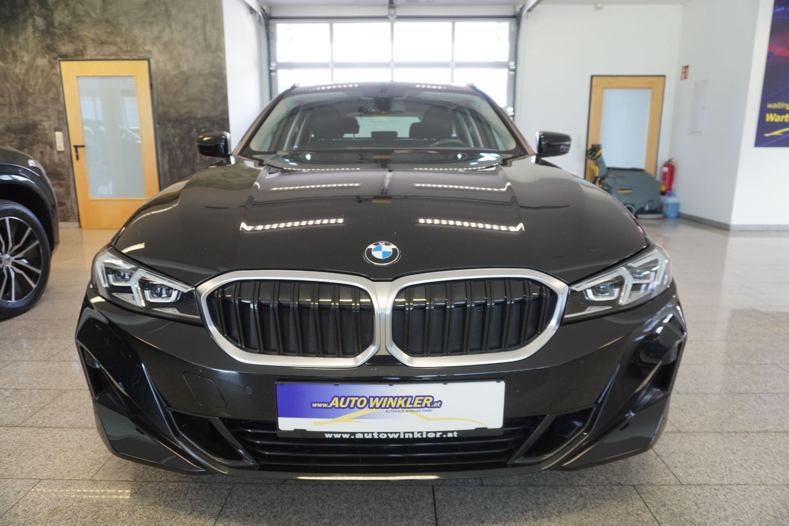 BMW 320 d 48 V xDrive Touring Aut./SHZ imagem 3
