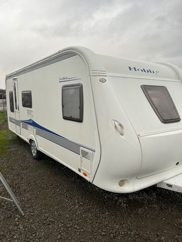 Hobby 560 KMFE - Etagenbett -Neues Modell- 1 Hd -Mover