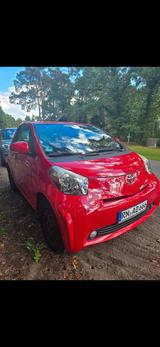 Toyota AUTOMATIK NAVI KEYLESS GO ELEK FENSTER  - Toyota IQ: Automatik
