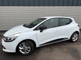 Renault Clio IV Limited - Renault Clio: Weiß