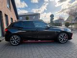 BMW 128ti M-Sportpaket|HUD|Harman|8-fach bereift|    - schwarze BMW 128