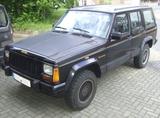 Jeep Cherokee XJ 4.0 L High Output - 6-Zylinder - gebrauchte Jeep Cherokee aus dem Jahr 1992
