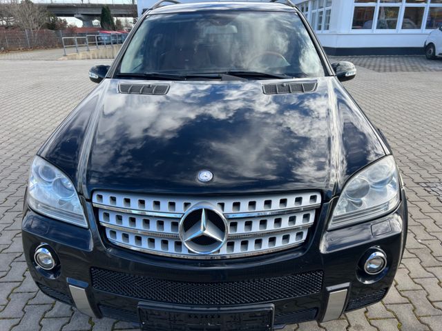 Mercedes-Benz ML 320  CDI  Designo -Leder