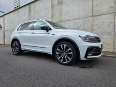 VW Tiguan Highline 2.0 Bi TDI R-line Sportpaket
