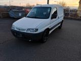 Citroën Berlingo LKW Diesel mit Tüv - gebrauchte Citroën Berlingo aus dem Jahr 2001