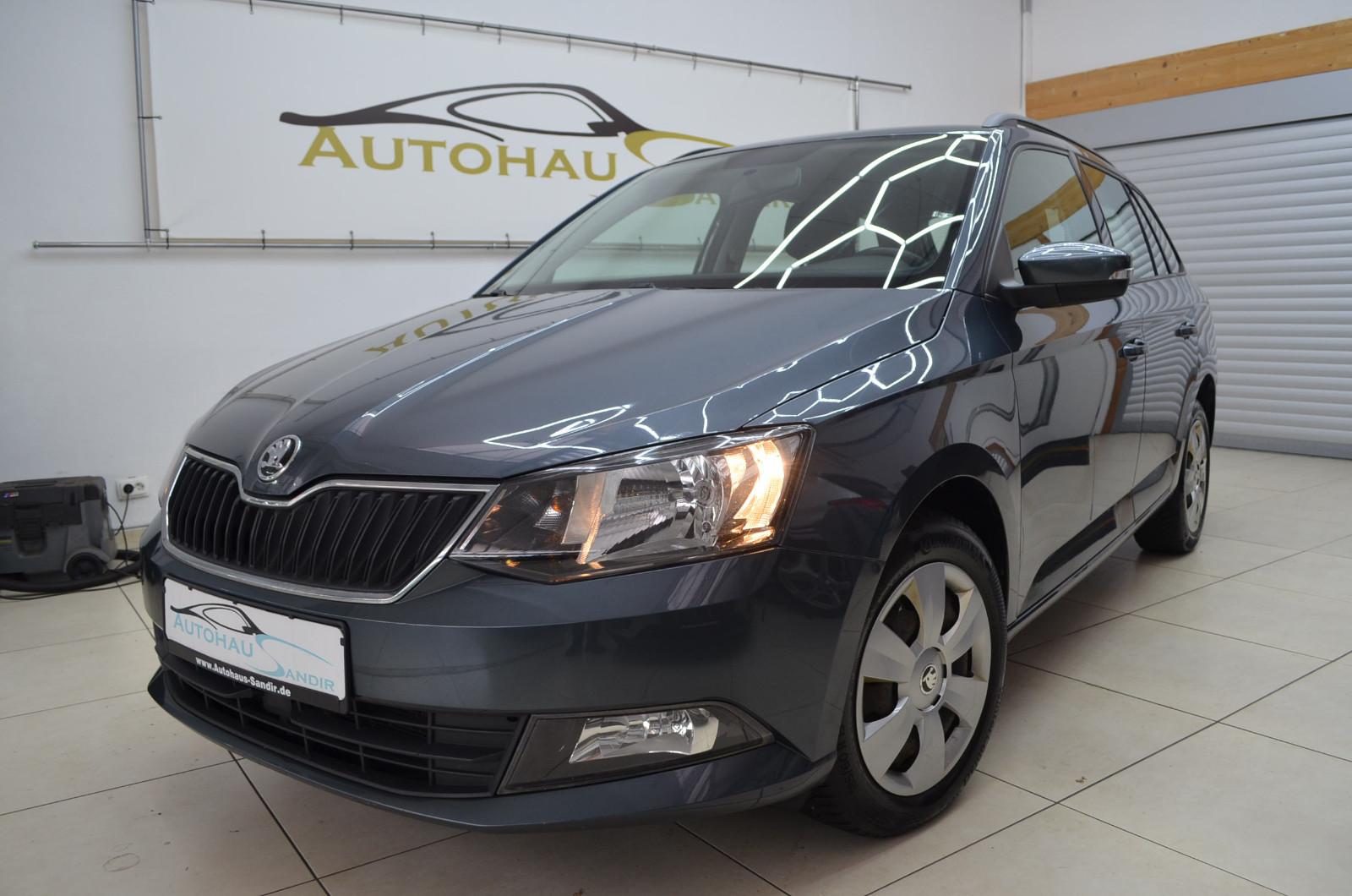 Skoda Fabia Combi Ambition 1.2 TSI ~ KLIMA ~PDC