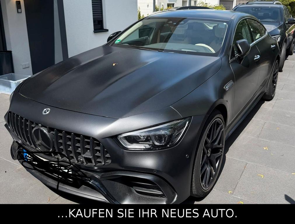 MercedesBenz AMG GT 4trg 43 4MaticAMG Performance 2021