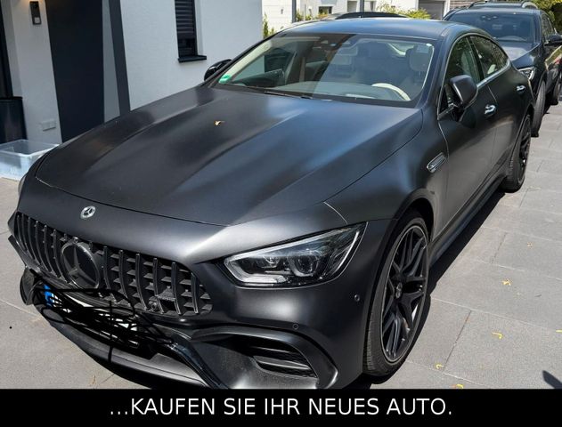 MERCEDES-BENZ AMG GT 4-trg. 43 4Matic+*AMG Performance*