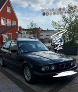 BMW 518i Limousine  - BMW 518: 518i