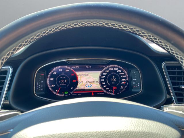 Leon ST Cupra 300 *LED+NAVI+PANO+SHZ+PDC+1.HAND*