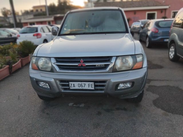 Mitsubishi Pajero 3.2 16V DI-D 5p. GLS2