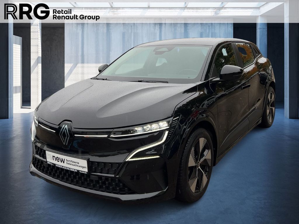 Megane E-TECH Equilibre EV40 130hp boost charge
