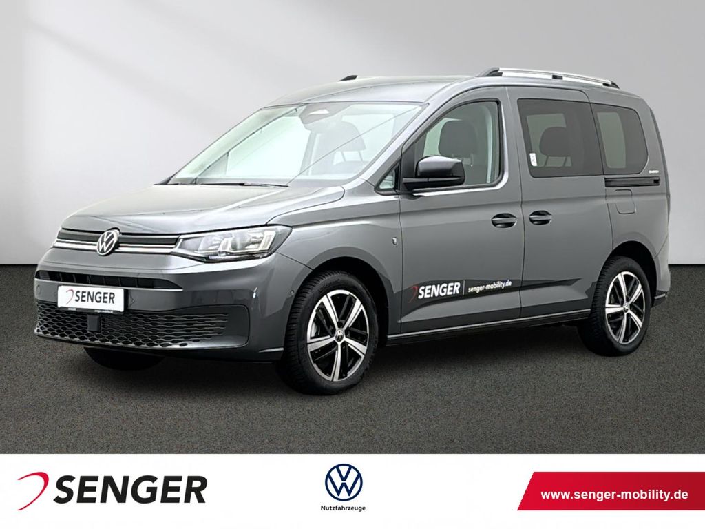 Image of Volkswagen Caddy