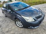Toyota Avensis Executive - gebrauchte Toyota Avensis aus dem Jahr 2010