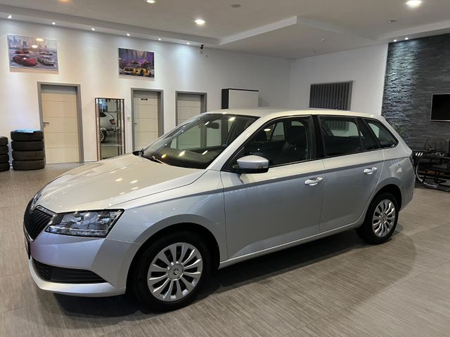 Skoda Fabia Combi  1.0TSI*AMBITION*KAM*ACC*SHZ*PDC*1HA