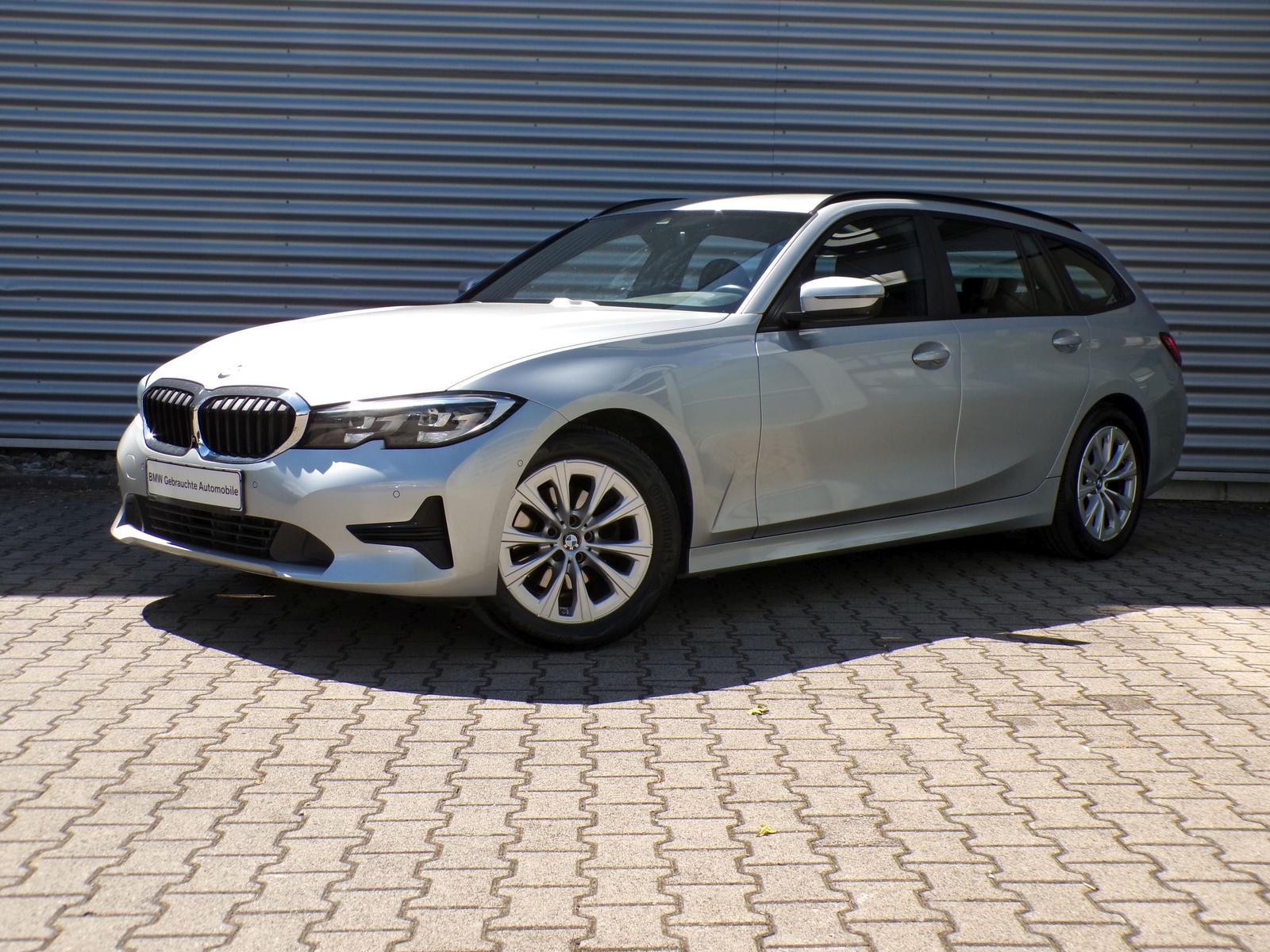 BMW 320d Tour. Advantage LivePro HiFi-h/k 360° AHK
