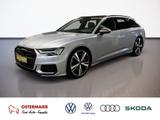 Audi S6 Avant QUATTRO 3.0TDI 344PS.MATRIX.NAVI.PANO.L - silberne Audi S6
