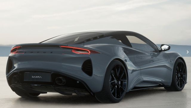 Fahrzeugabbildung Lotus Emira i4 Turbo SE Lotus Wuppertal