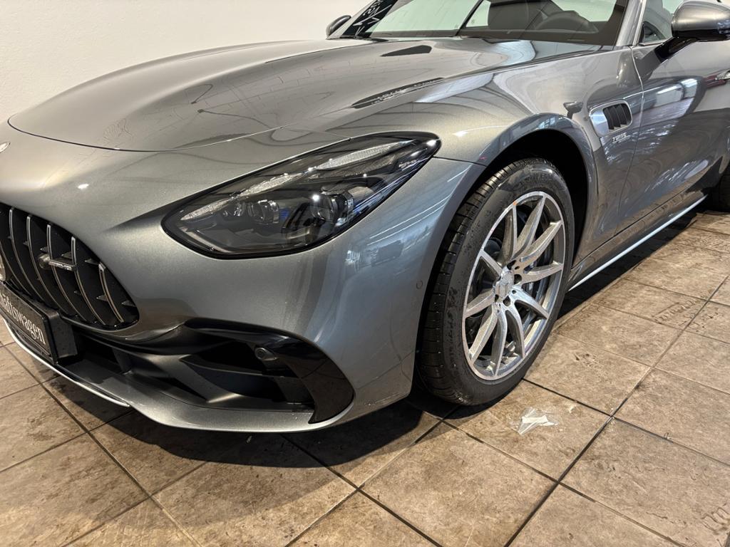 Mercedes-Benz AMG GT 43 AMG+MEMORY+MBUX+KAMERA+NAVI+PANO-DACH