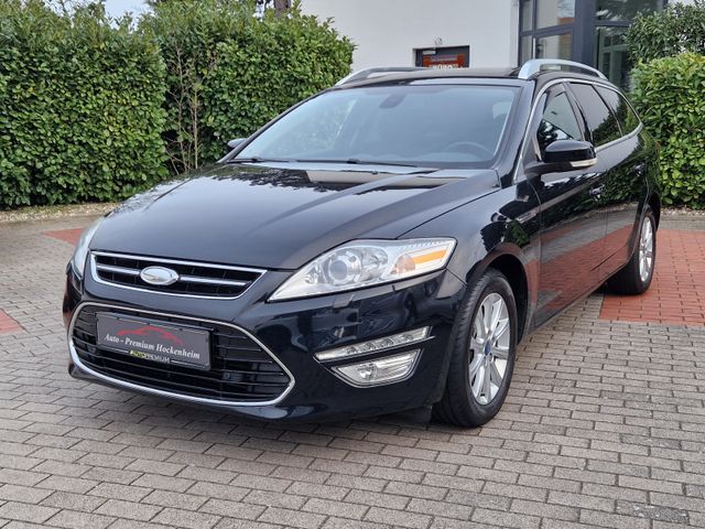 Ford Mondeo Turnier Titanium/TÜ/AU+ÖLSERVICE IST NEU/