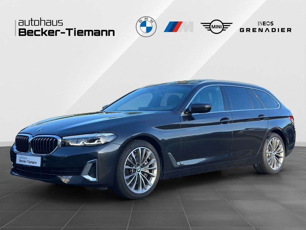 Image of BMW 530