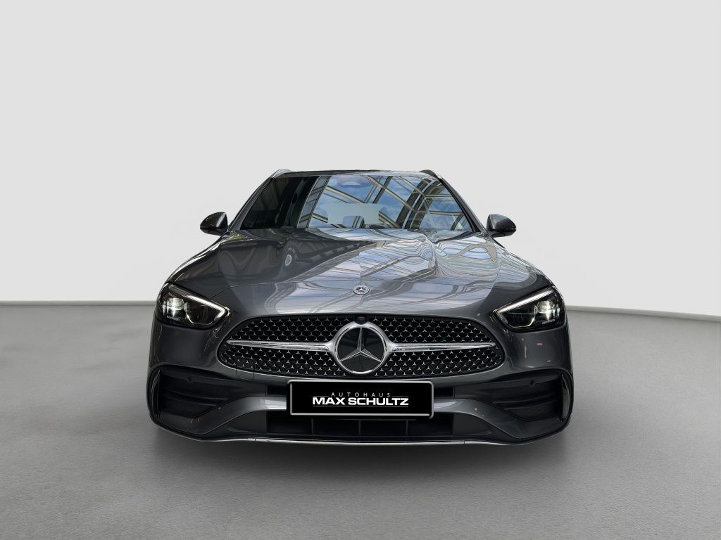 Fahrzeugabbildung Mercedes-Benz C 220 d T-Modell AMG Line*el. Heckklappe*Kamera