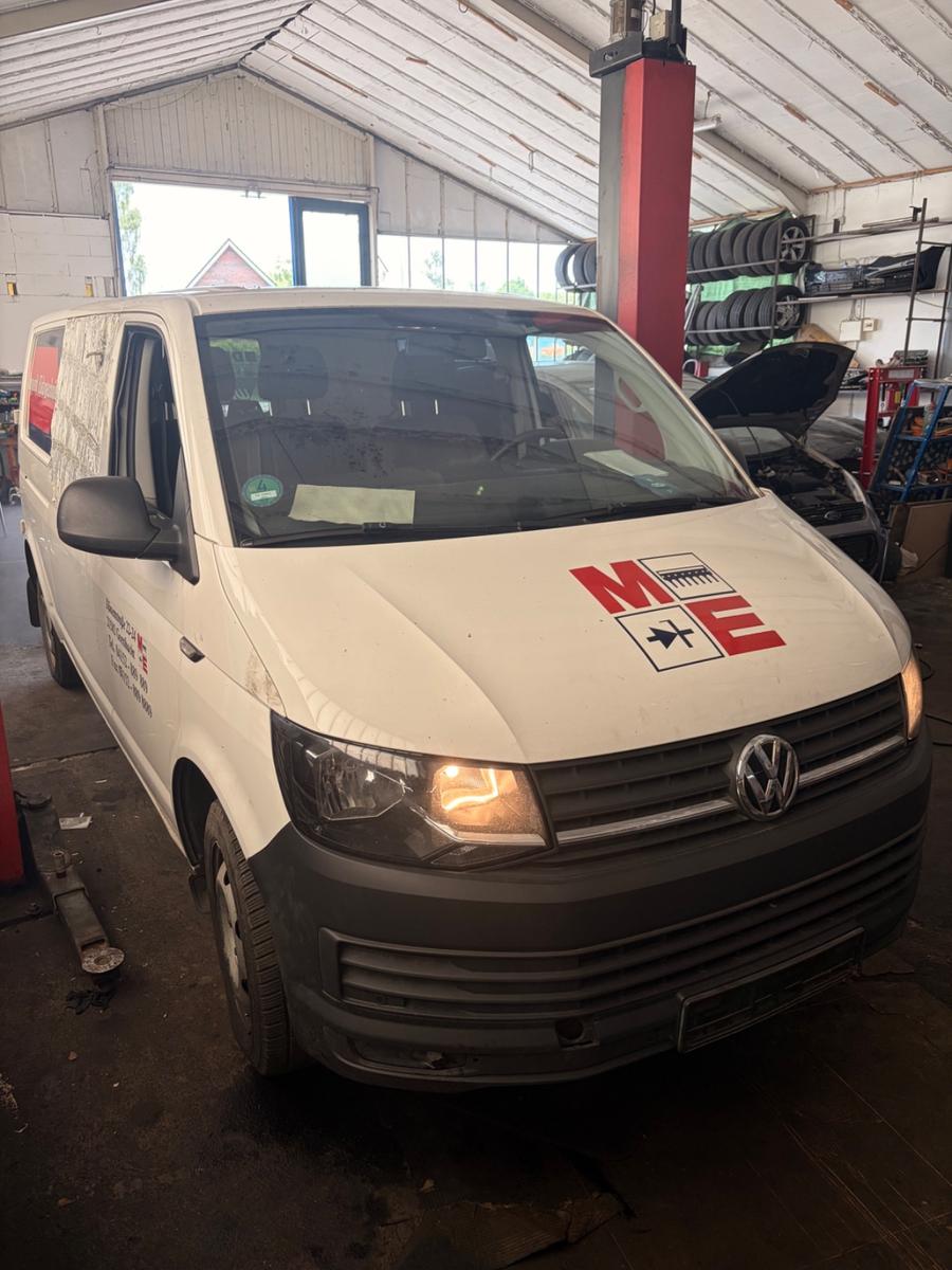 Volkswagen T6 Transporter Kasten-Kombi Kasten lang