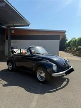 Volkswagen Käfer - blaue Volkswagen Käfer